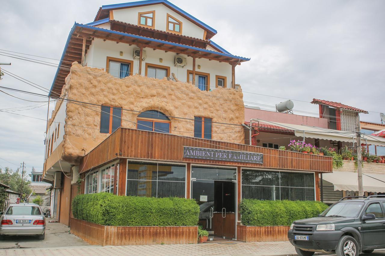 בראט Hotel Shpella מראה חיצוני תמונה